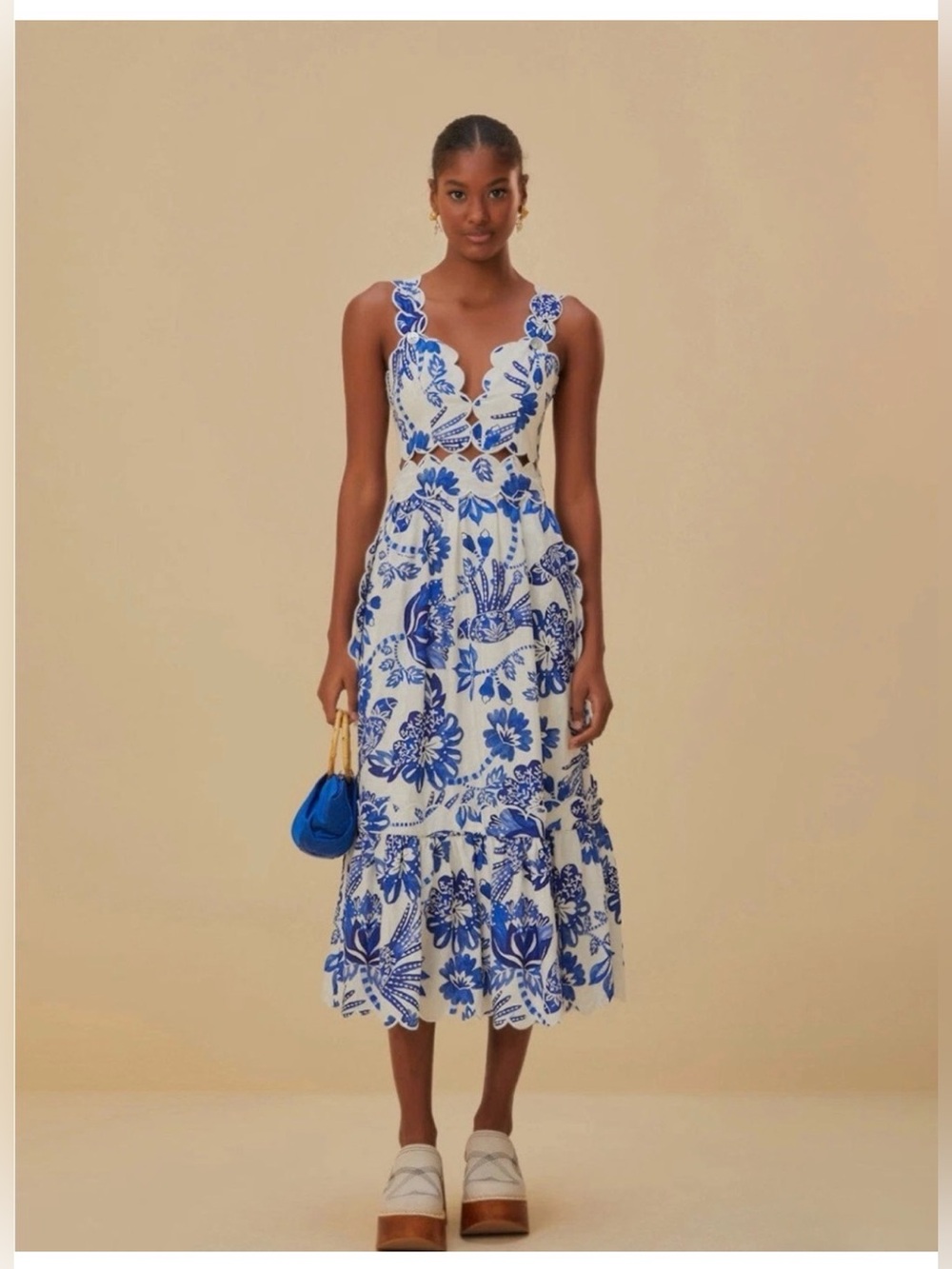 NWT Farm Rio Dress Size S